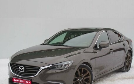 Mazda 6, 2016 год, 2 199 000 рублей, 1 фотография