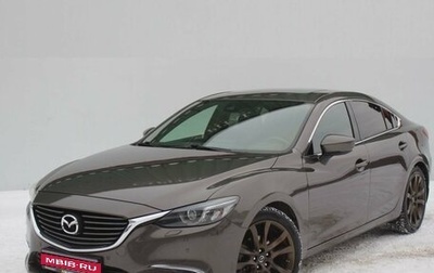 Mazda 6, 2016 год, 2 199 000 рублей, 1 фотография