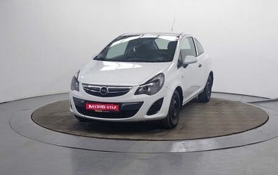Opel Corsa D, 2013 год, 419 000 рублей, 1 фотография