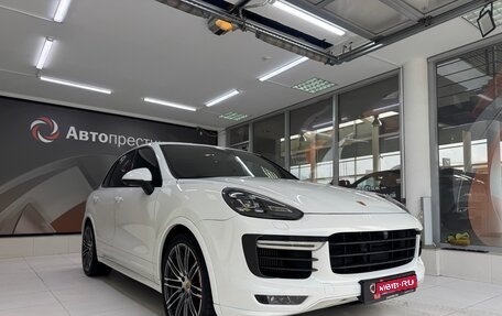 Porsche Cayenne III, 2016 год, 4 950 000 рублей, 1 фотография