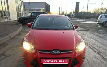 Ford Focus III, 2013 год, 880 000 рублей, 3 фотография