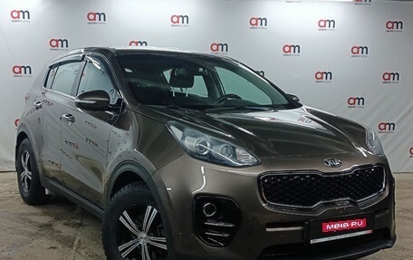 KIA Sportage IV рестайлинг, 2018 год, 2 099 000 рублей, 1 фотография