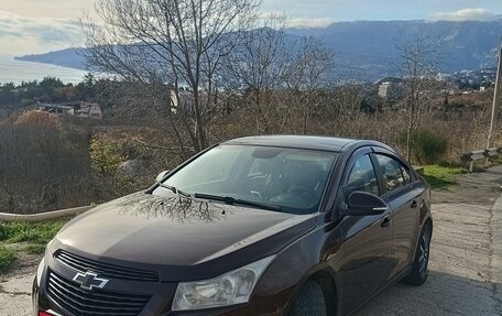 Chevrolet Cruze II, 2013 год, 580 000 рублей, 1 фотография