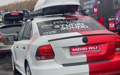 Volkswagen Polo VI (EU Market), 2019 год, 950 000 рублей, 1 фотография