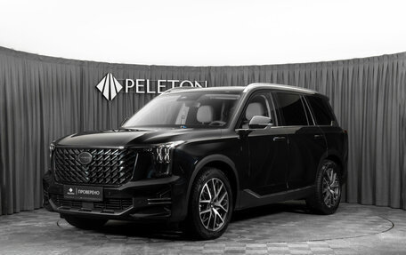 GAC GS8, 2023 год, 3 580 000 рублей, 1 фотография