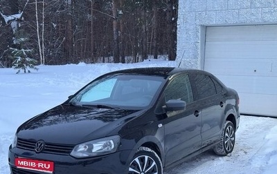 Volkswagen Polo VI (EU Market), 2012 год, 520 000 рублей, 1 фотография