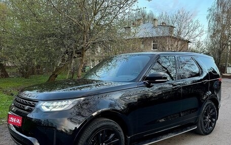 Land Rover Discovery IV, 2017 год, 3 285 000 рублей, 1 фотография