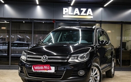 Volkswagen Tiguan I, 2013 год, 1 549 000 рублей, 1 фотография