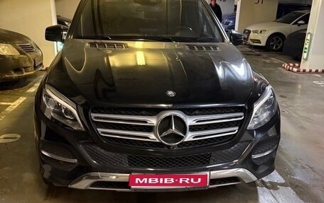 Mercedes-Benz GLE, 2017 год, 3 500 000 рублей, 1 фотография