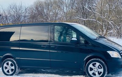 Mercedes-Benz Viano, 2010 год, 1 550 000 рублей, 1 фотография