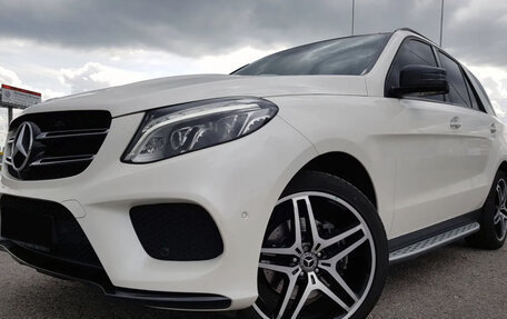 Mercedes-Benz GLE, 2017 год, 4 700 000 рублей, 1 фотография