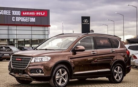 Haval H6, 2018 год, 1 395 000 рублей, 1 фотография