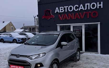 Ford EcoSport, 2017 год, 1 350 000 рублей, 1 фотография
