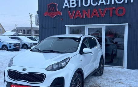 KIA Sportage IV рестайлинг, 2019 год, 2 050 000 рублей, 1 фотография