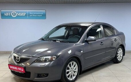 Mazda 3, 2008 год, 1 012 000 рублей, 1 фотография