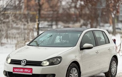 Volkswagen Golf VI, 2011 год, 520 000 рублей, 1 фотография