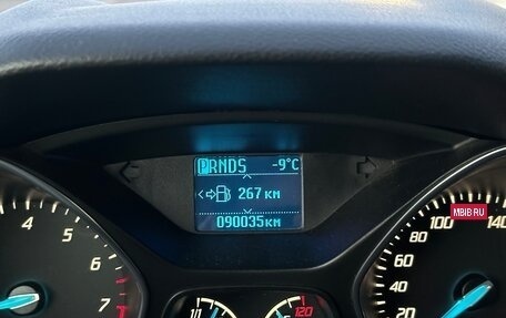 Ford Focus III, 2013 год, 880 000 рублей, 9 фотография