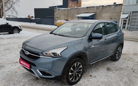 Chery Tiggo 7 I, 2019 год, 1 290 000 рублей, 1 фотография