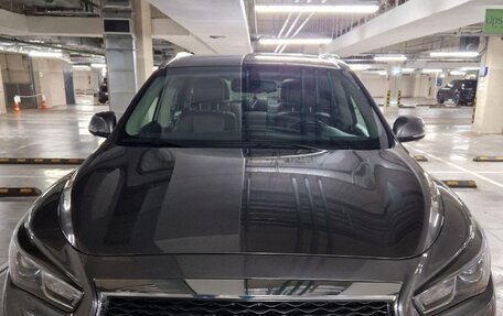 Infiniti QX60 I рестайлинг, 2019 год, 3 150 000 рублей, 1 фотография