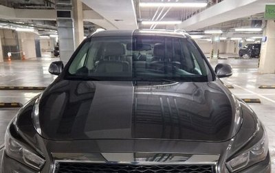 Infiniti QX60 I рестайлинг, 2019 год, 3 150 000 рублей, 1 фотография