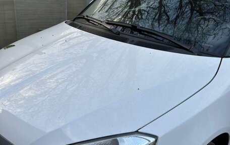 Skoda Fabia II, 2010 год, 550 000 рублей, 1 фотография