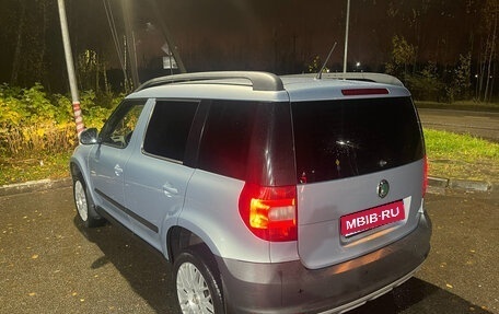 Skoda Yeti I рестайлинг, 2012 год, 970 000 рублей, 1 фотография