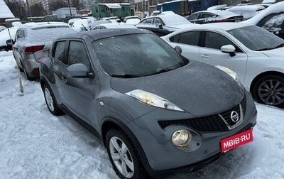 Nissan Juke II, 2013 год, 1 285 000 рублей, 1 фотография