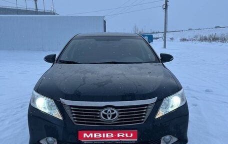 Toyota Camry, 2013 год, 1 570 000 рублей, 1 фотография