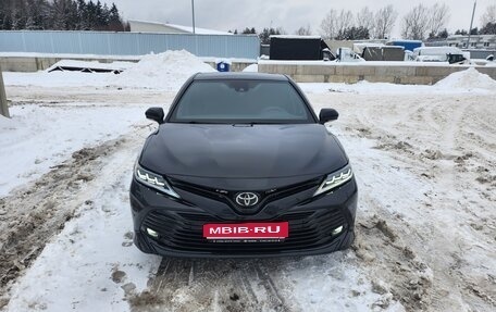 Toyota Camry, 2019 год, 2 900 000 рублей, 1 фотография