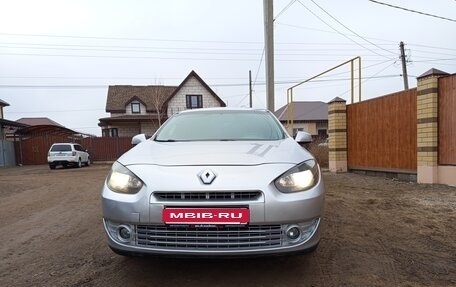 Renault Fluence I, 2011 год, 650 000 рублей, 1 фотография