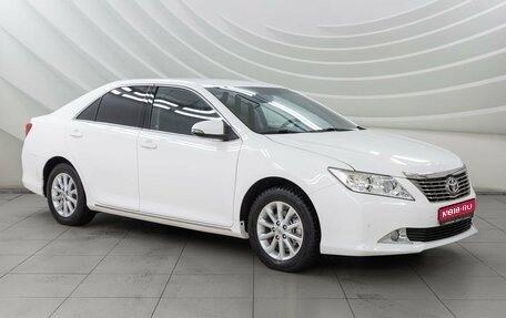 Toyota Camry, 2013 год, 1 949 000 рублей, 1 фотография