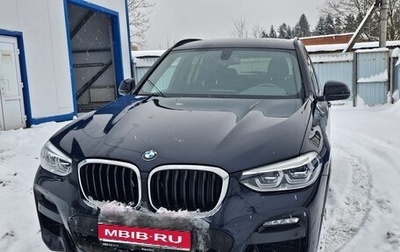 BMW X3, 2019 год, 4 000 000 рублей, 1 фотография