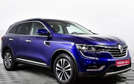 Renault Koleos II, 2018 год, 2 050 000 рублей, 1 фотография