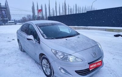 Peugeot 408 I рестайлинг, 2015 год, 650 000 рублей, 1 фотография