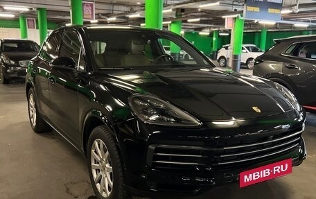 Porsche Cayenne III, 2020 год, 7 200 000 рублей, 2 фотография
