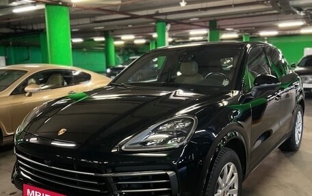 Porsche Cayenne III, 2020 год, 7 200 000 рублей, 10 фотография