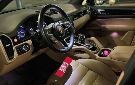 Porsche Cayenne III, 2020 год, 7 200 000 рублей, 4 фотография