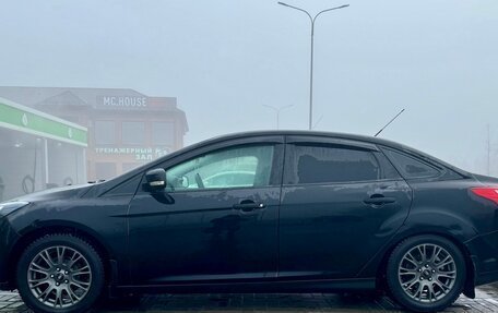 Ford Focus III, 2011 год, 735 000 рублей, 2 фотография