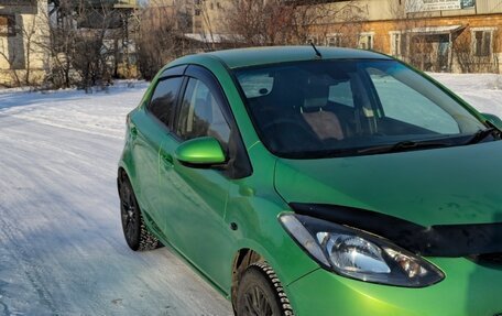 Mazda Demio III (DE), 2009 год, 550 000 рублей, 3 фотография