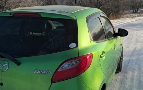 Mazda Demio III (DE), 2009 год, 550 000 рублей, 4 фотография