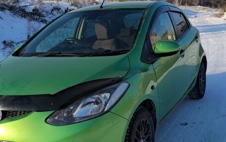 Mazda Demio III (DE), 2009 год, 550 000 рублей, 2 фотография