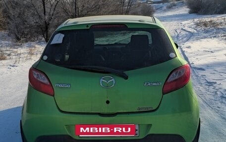 Mazda Demio III (DE), 2009 год, 550 000 рублей, 5 фотография