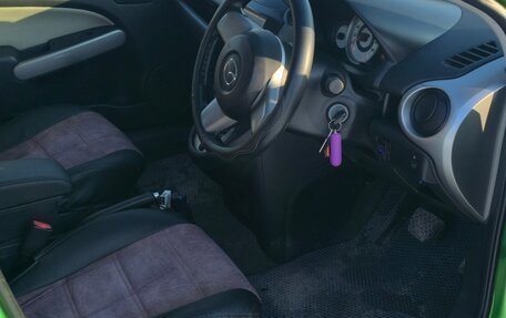 Mazda Demio III (DE), 2009 год, 550 000 рублей, 10 фотография