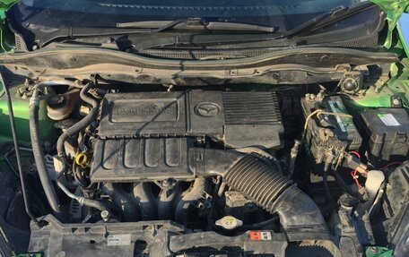 Mazda Demio III (DE), 2009 год, 550 000 рублей, 11 фотография