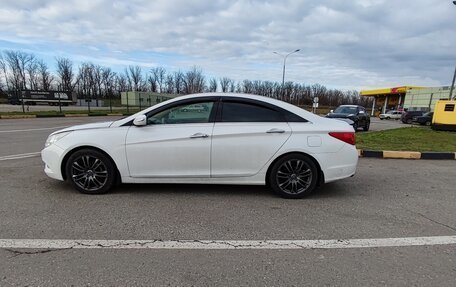 Hyundai Sonata VI, 2010 год, 955 000 рублей, 5 фотография