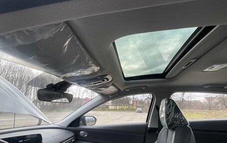 Hyundai Elantra, 2025 год, 2 340 000 рублей, 7 фотография