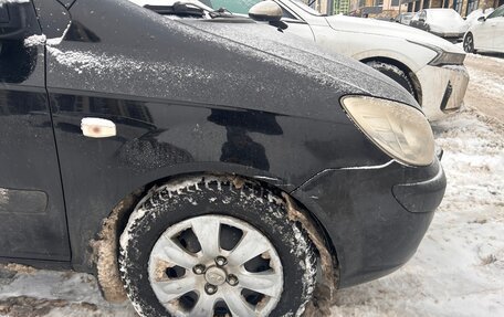 Hyundai Getz I рестайлинг, 2007 год, 393 000 рублей, 8 фотография