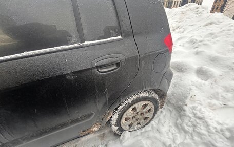 Hyundai Getz I рестайлинг, 2007 год, 393 000 рублей, 10 фотография