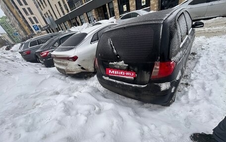 Hyundai Getz I рестайлинг, 2007 год, 393 000 рублей, 9 фотография