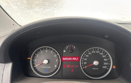 Hyundai Getz I рестайлинг, 2007 год, 393 000 рублей, 5 фотография